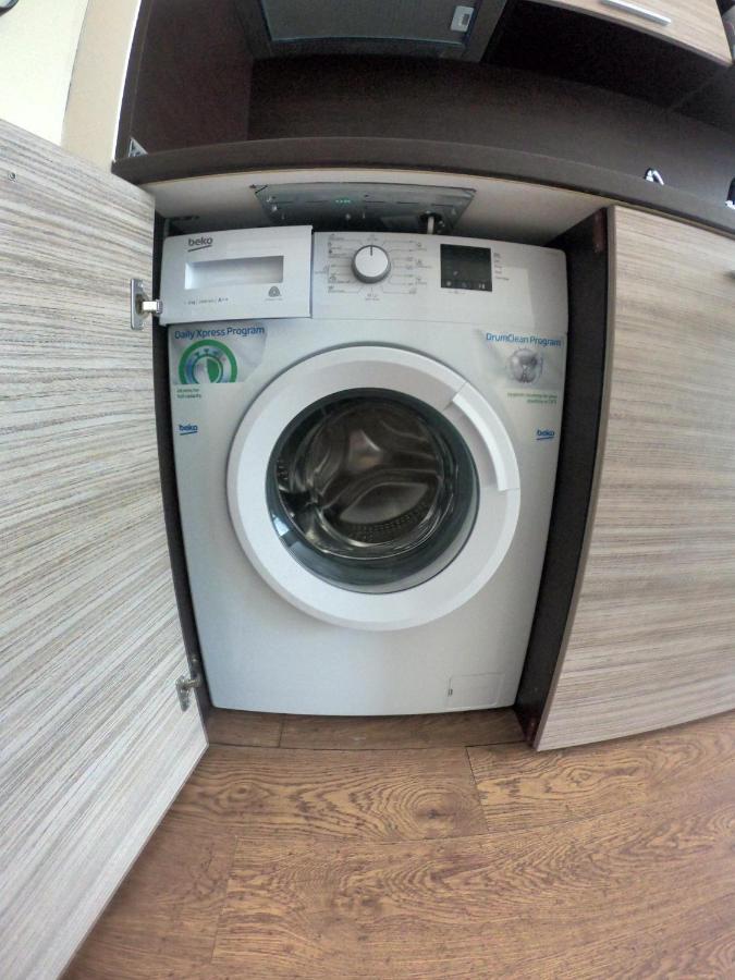 Vili Apartment Μπουργκάς Εξωτερικό φωτογραφία