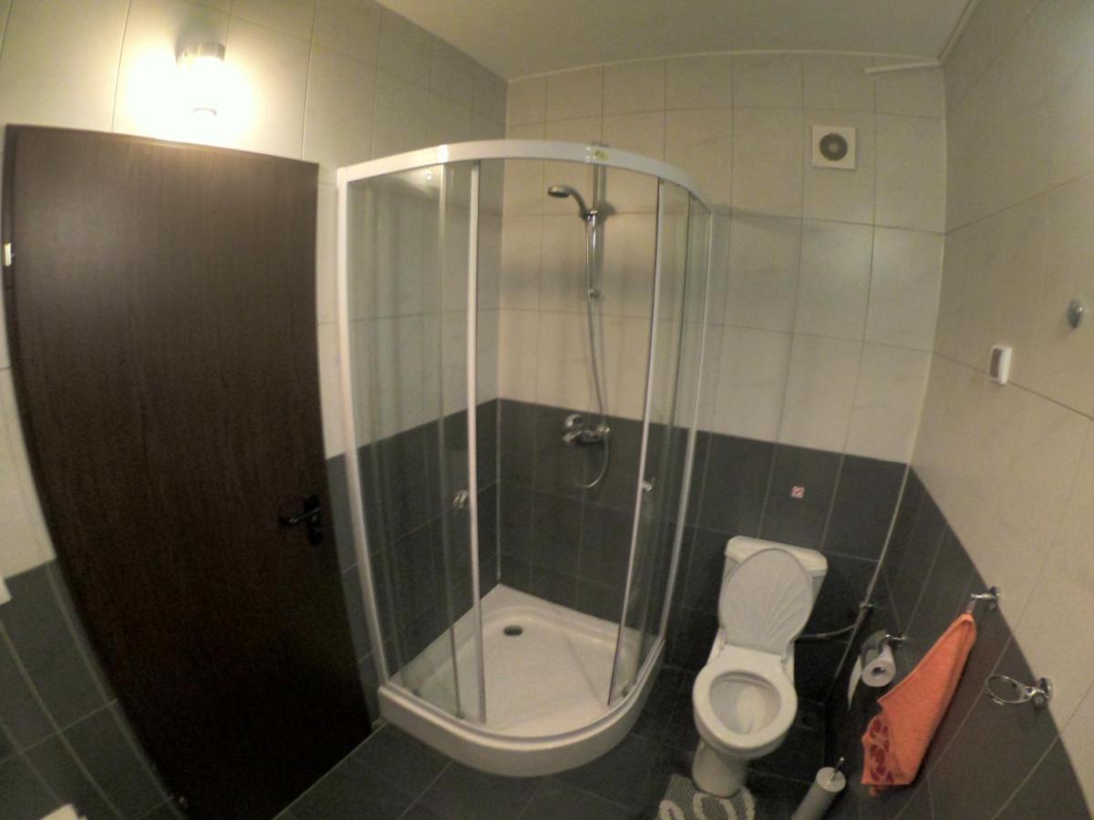 Vili Apartment Μπουργκάς Εξωτερικό φωτογραφία