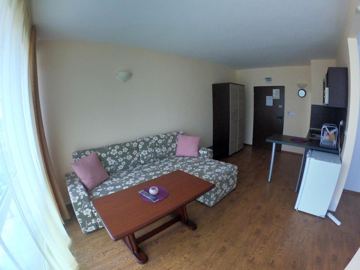 Vili Apartment Μπουργκάς Εξωτερικό φωτογραφία
