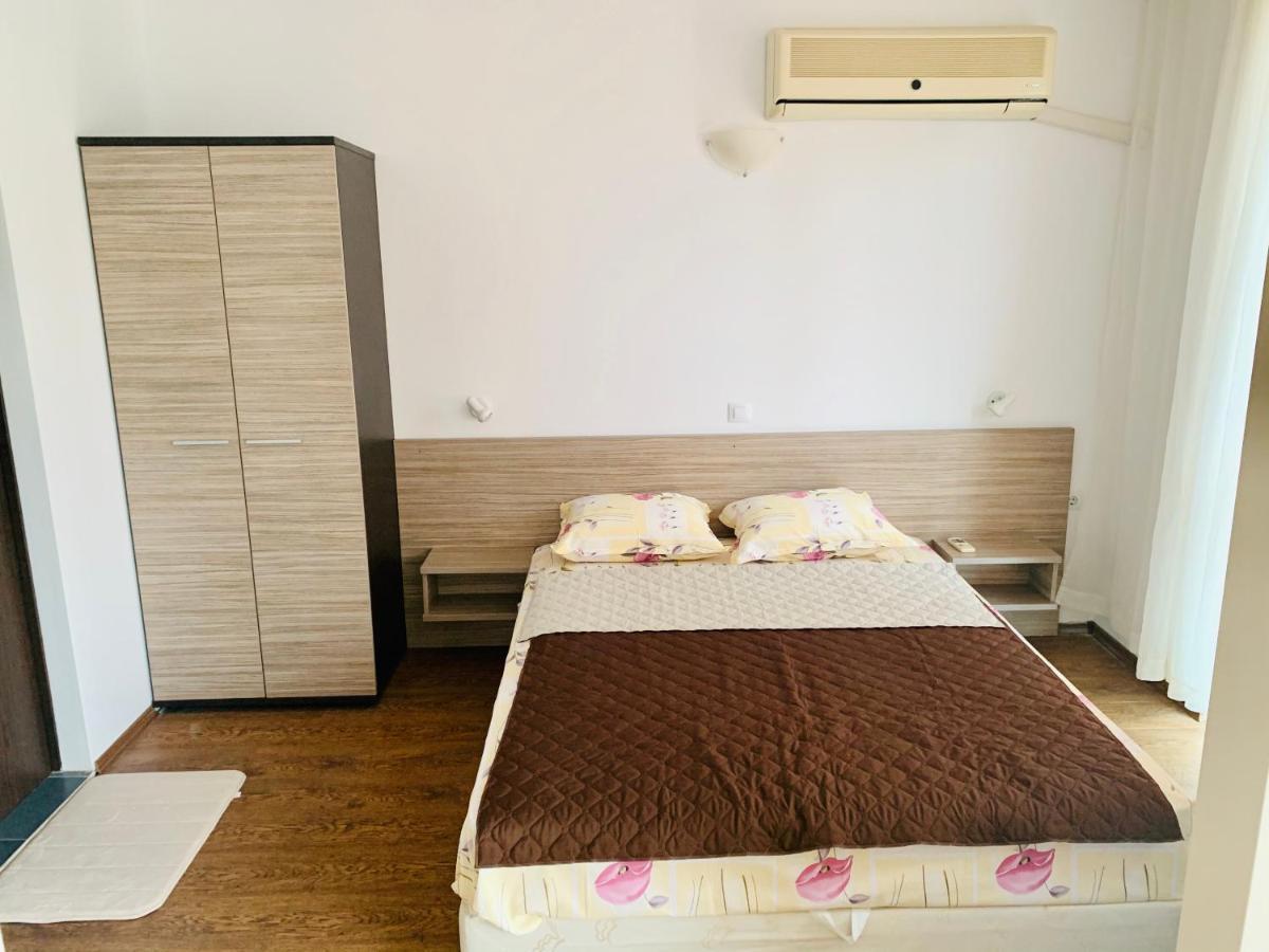 Vili Apartment Μπουργκάς Εξωτερικό φωτογραφία