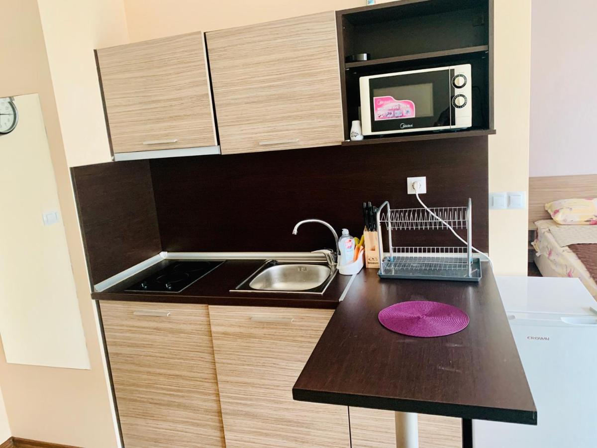 Vili Apartment Μπουργκάς Εξωτερικό φωτογραφία