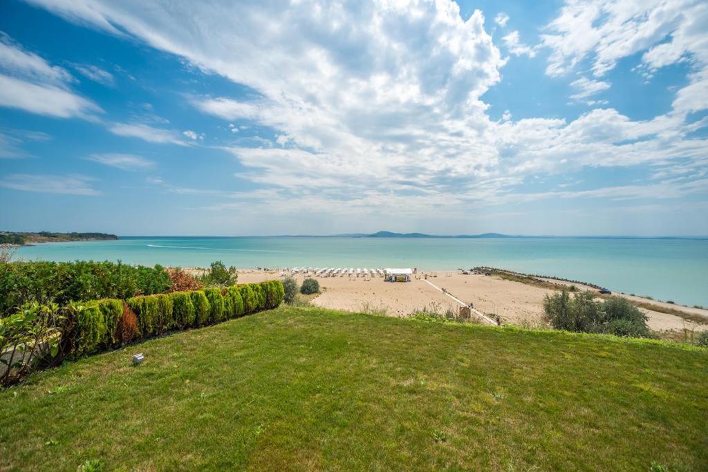 Vili Apartment Μπουργκάς Εξωτερικό φωτογραφία