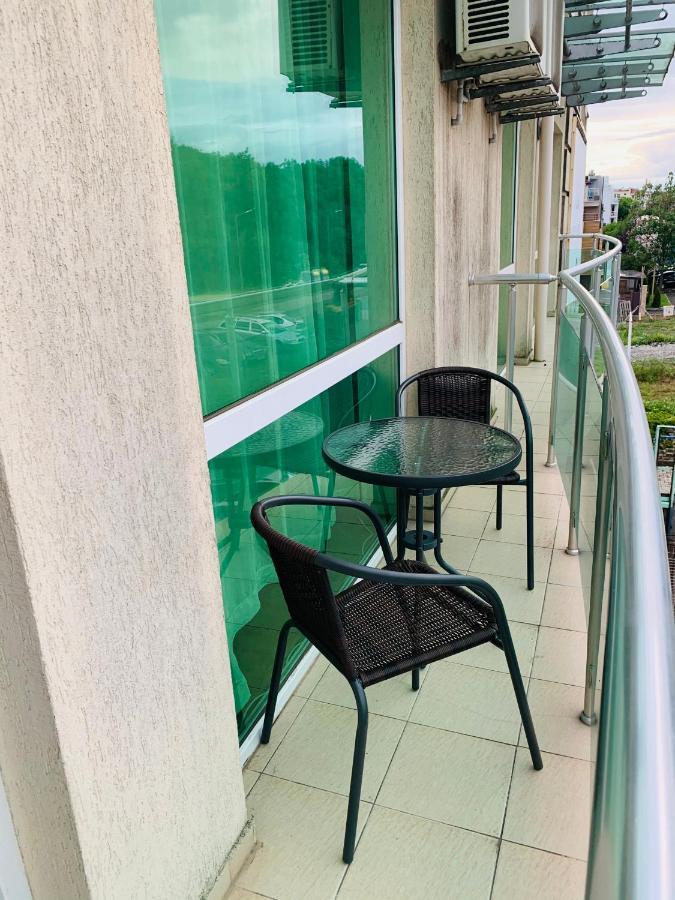 Vili Apartment Μπουργκάς Εξωτερικό φωτογραφία